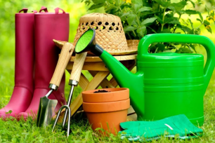 Садовод. Инвентарь. Для Сада, огорода и отдыха